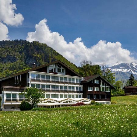 Hotel Klausenhof Flueeli Flueli-Ranft Bagian luar foto